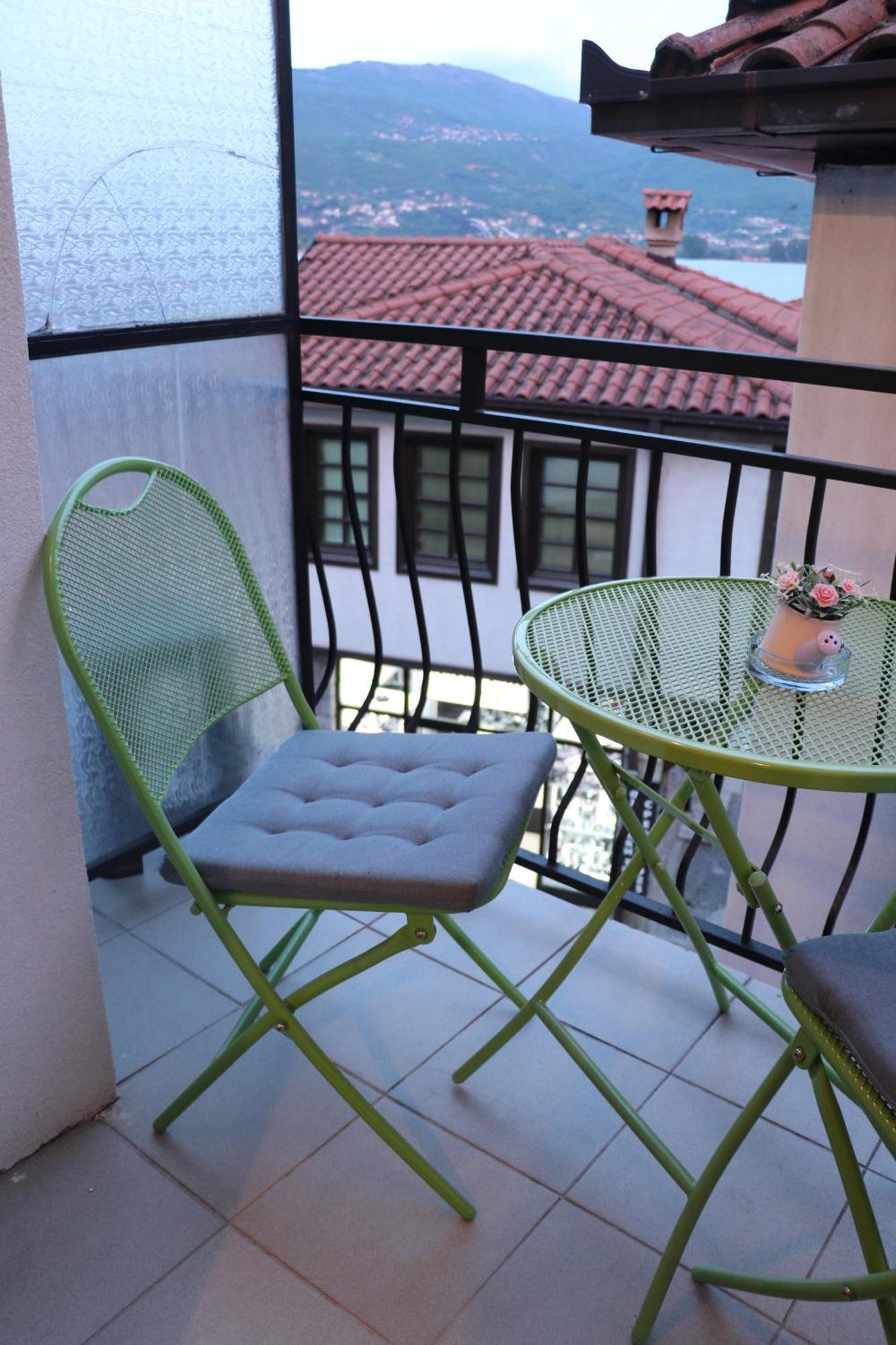 Apartmani Marija Ohrid Exterior photo